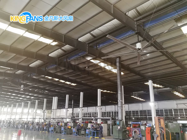 空調(diào)和車間大風(fēng)扇可以同時使用嗎？