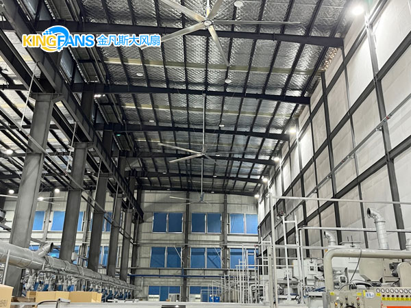 什么時(shí)候適合使用大型工業(yè)風(fēng)扇？